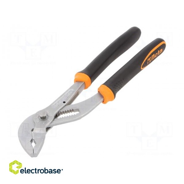 Pliers | adjustable | Pliers len: 240mm | Grip capac: max.36mm