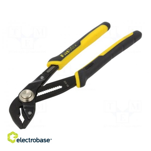 Pliers | adjustable | Pliers len: 254mm | Max jaw capacity: 51mm image 1