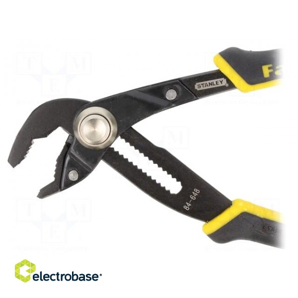 Pliers | adjustable | Pliers len: 254mm | Max jaw capacity: 51mm image 2