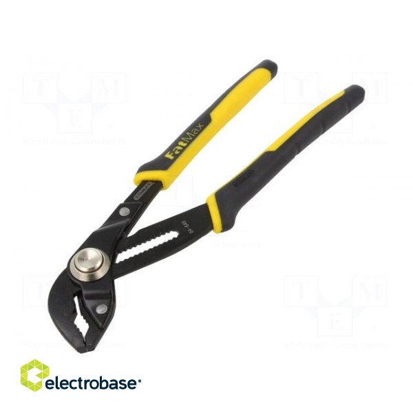 Pliers | adjustable | Pliers len: 304mm | Max jaw capacity: 75mm image 1
