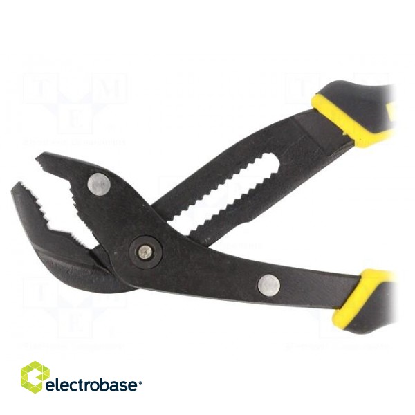 Pliers | adjustable | Pliers len: 304mm | Max jaw capacity: 75mm image 2