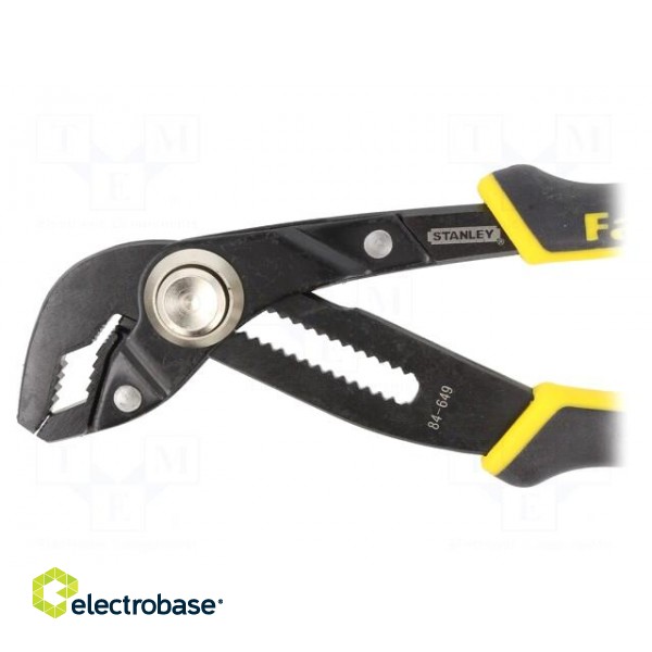 Pliers | adjustable | Pliers len: 304mm | Max jaw capacity: 75mm image 3