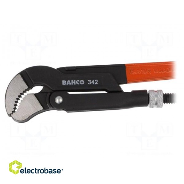 Pliers | adjustable | Pliers len: 330mm | Max jaw capacity: 40mm image 6
