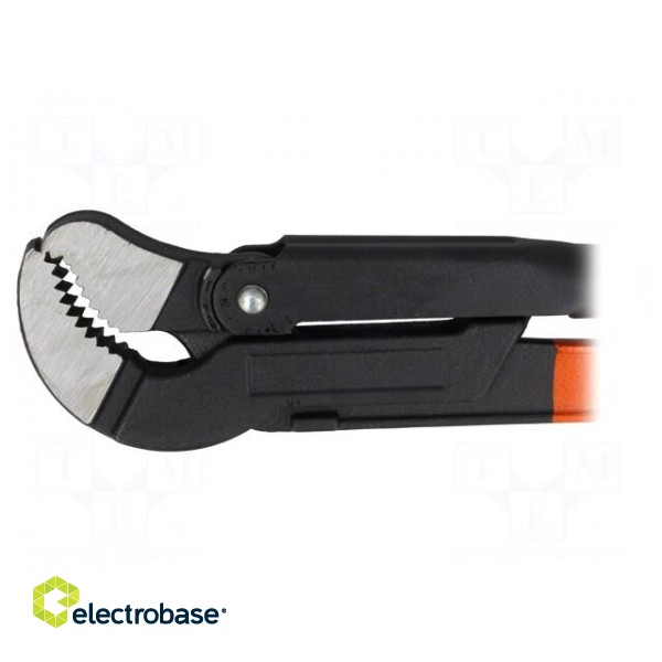 Pliers | adjustable | Pliers len: 330mm | Max jaw capacity: 40mm image 4