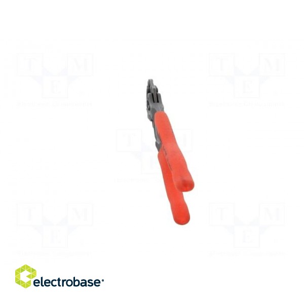 Pliers | adjustable,adjustable grip | 250mm | Blade: about 61 HRC paveikslėlis 8