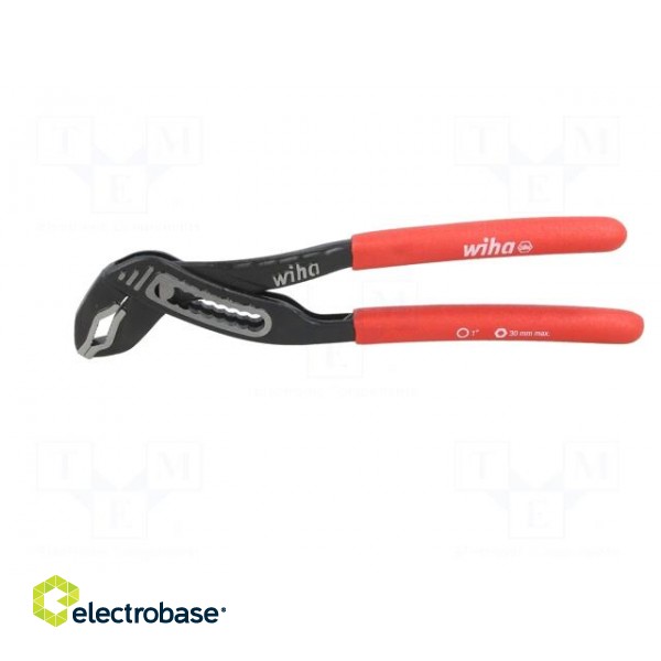 Pliers | adjustable,Cobra adjustable grip | Pliers len: 180mm paveikslėlis 6
