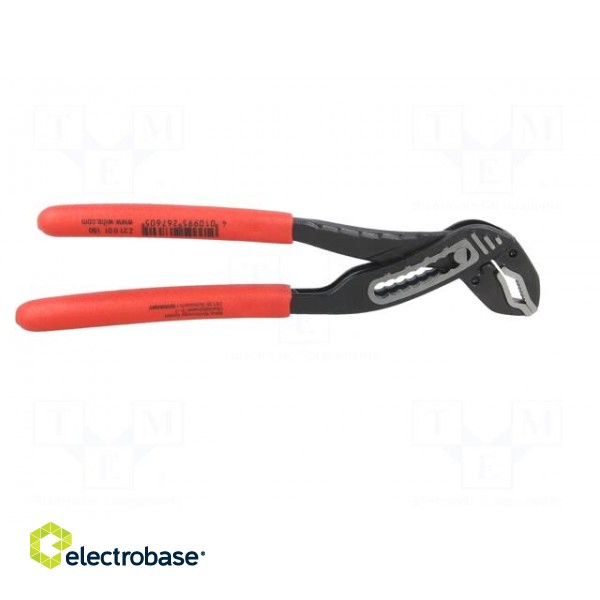 Pliers | adjustable,Cobra adjustable grip | Pliers len: 180mm paveikslėlis 10