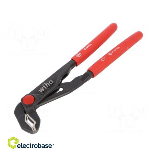 Pliers | adjustable,Cobra adjustable grip | Pliers len: 180mm image 1