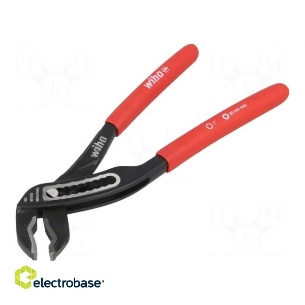 Pliers | adjustable,Cobra adjustable grip | Pliers len: 180mm paveikslėlis 1