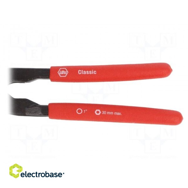 Pliers | adjustable,Cobra adjustable grip | Pliers len: 180mm image 4