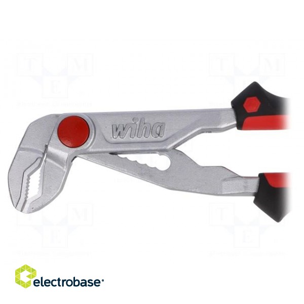 Pliers | adjustable,Cobra adjustable grip | Pliers len: 250mm paveikslėlis 2