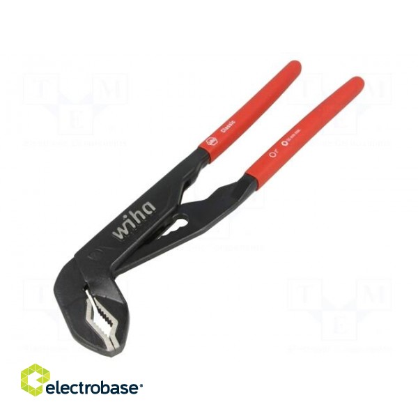 Pliers | adjustable,Cobra adjustable grip | Pliers len: 250mm paveikslėlis 1