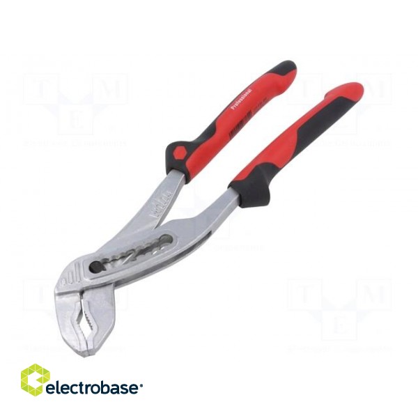 Pliers | adjustable,Cobra adjustable grip | Pliers len: 250mm фото 1