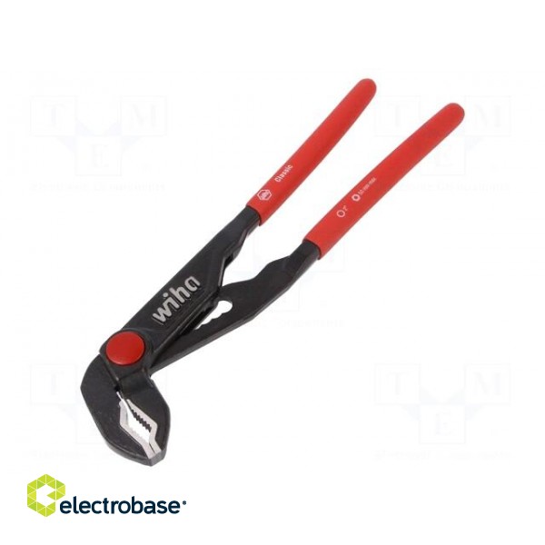 Pliers | adjustable,Cobra adjustable grip | Pliers len: 250mm фото 5