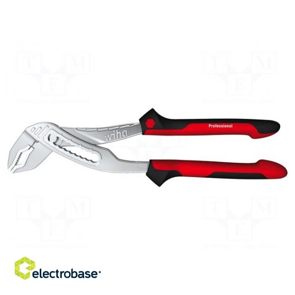 Pliers | adjustable,Cobra adjustable grip | Pliers len: 250mm paveikslėlis 2