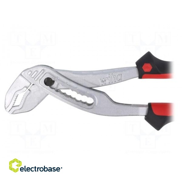 Pliers | adjustable,Cobra adjustable grip | Pliers len: 250mm image 4