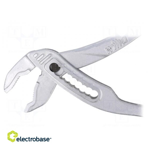 Pliers | adjustable,Cobra adjustable grip | Pliers len: 250mm paveikslėlis 5