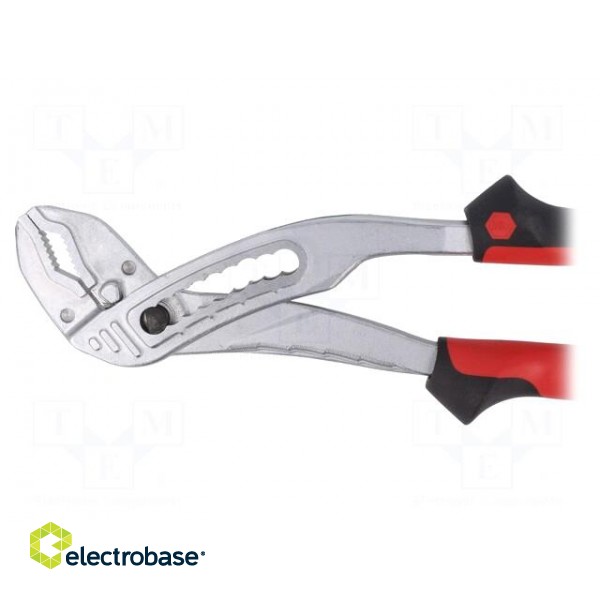 Pliers | adjustable,Cobra adjustable grip | Pliers len: 250mm фото 6