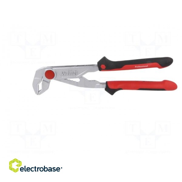 Pliers | adjustable,Cobra adjustable grip | Pliers len: 250mm image 6