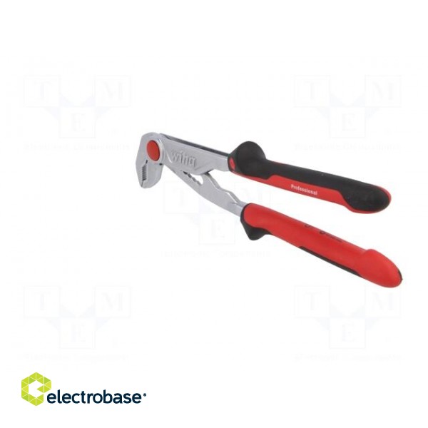 Pliers | adjustable,Cobra adjustable grip | Pliers len: 250mm image 7
