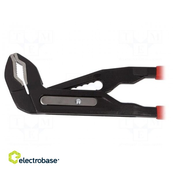 Pliers | adjustable,Cobra adjustable grip | Pliers len: 250mm image 3