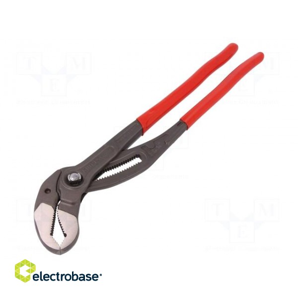 Pliers | adjustable,Cobra adjustable grip | Pliers len: 400mm image 1