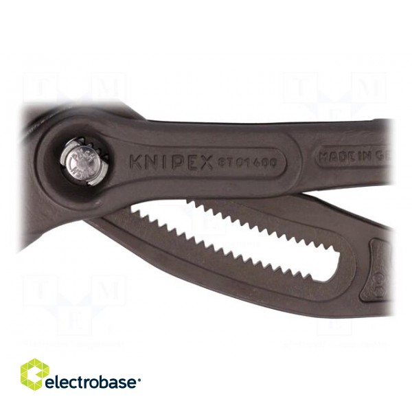 Pliers | adjustable,Cobra adjustable grip | Pliers len: 400mm фото 3