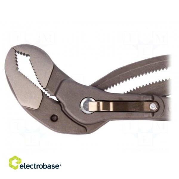 Pliers | adjustable,Cobra adjustable grip | Pliers len: 400mm фото 5