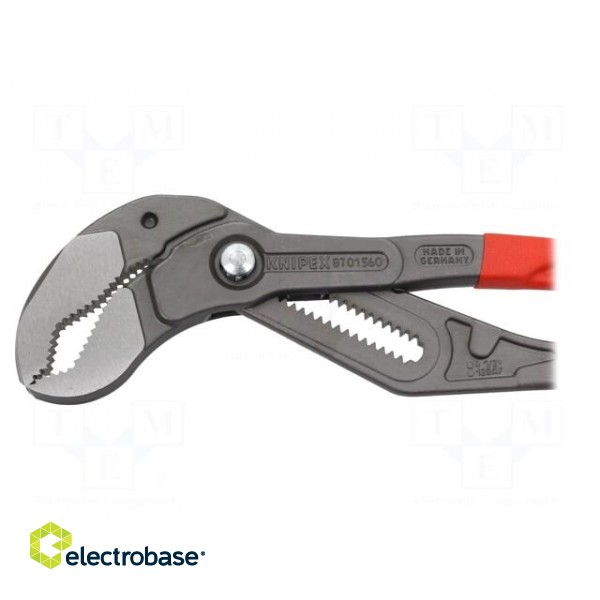 Pliers | adjustable,Cobra adjustable grip | Pliers len: 560mm image 2