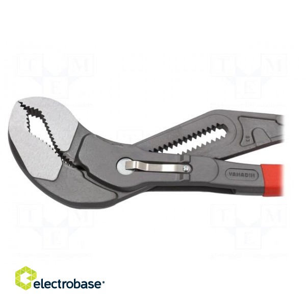 Pliers | adjustable,Cobra adjustable grip | Pliers len: 560mm image 4