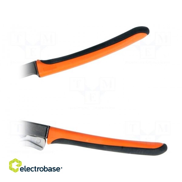 Pliers | Cobra adjustable grip | 250mm | chrome-vanadium steel paveikslėlis 3
