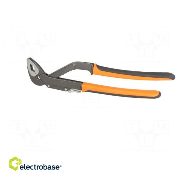 Pliers | Cobra adjustable grip | 315mm | chrome-vanadium steel paveikslėlis 6
