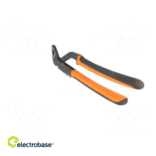 Pliers | Cobra adjustable grip | 315mm | chrome-vanadium steel paveikslėlis 7