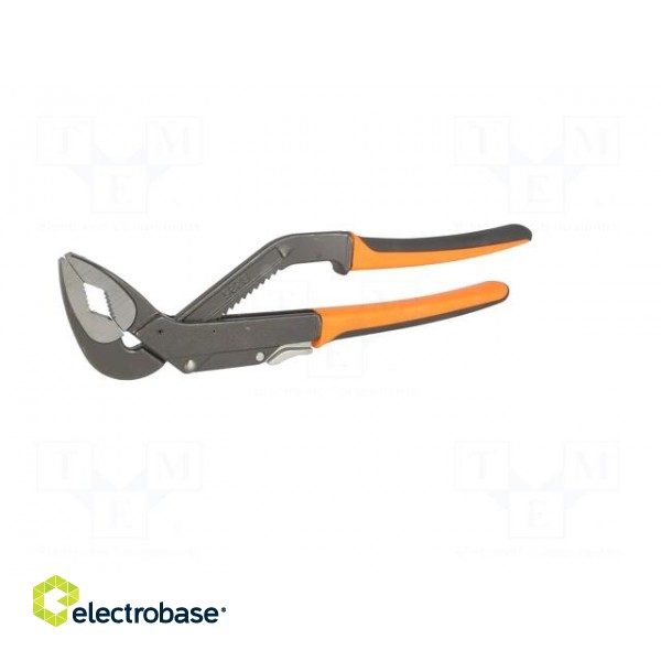 Pliers | Cobra adjustable grip | 315mm | chrome-vanadium steel paveikslėlis 5