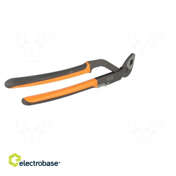 Pliers | Cobra adjustable grip | 315mm | chrome-vanadium steel paveikslėlis 9