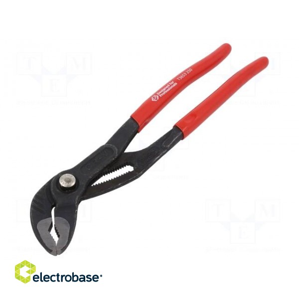 Pliers | for pipe gripping | 250mm