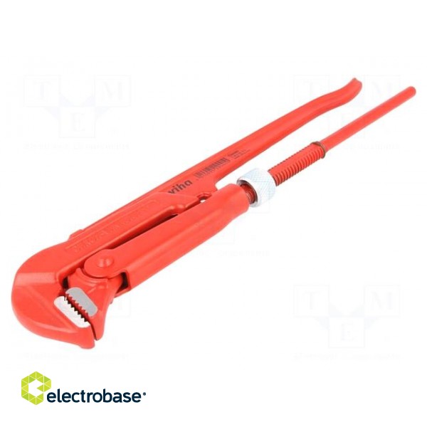 Pliers | for pipe gripping | Pliers len: 320mm image 1