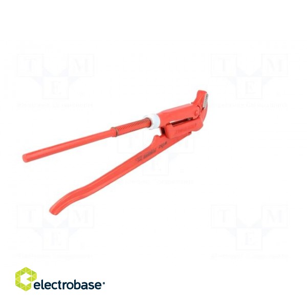 Pliers | for pipe gripping | Pliers len: 320mm фото 9