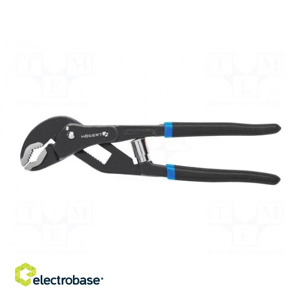 Pliers | for pipe gripping,adjustable | Pliers len: 300mm