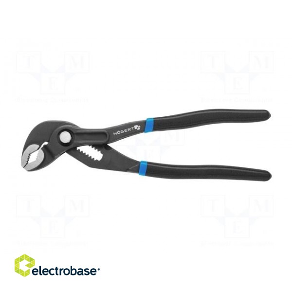 Pliers | for pipe gripping,adjustable | Pliers len: 400mm