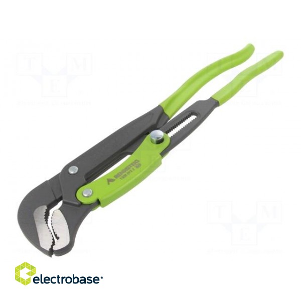 Pliers | for pipe gripping,adjustable | Pliers len: 425mm
