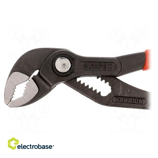 Pliers | Cobra adjustable grip | Pliers len: 150mm фото 2