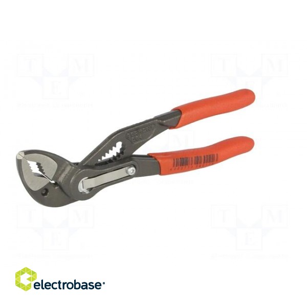 Pliers | Cobra adjustable grip | Pliers len: 150mm фото 5