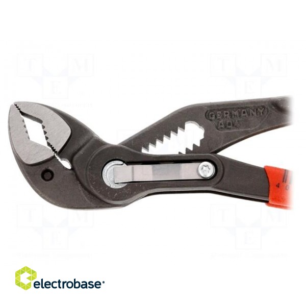 Pliers | Cobra adjustable grip | Pliers len: 150mm image 4
