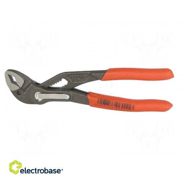 Pliers | Cobra adjustable grip | Pliers len: 150mm image 6