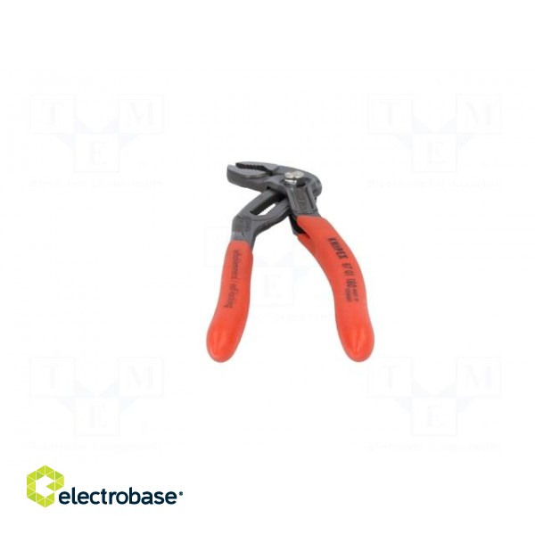 Pliers | Cobra adjustable grip | Pliers len: 180mm paveikslėlis 8