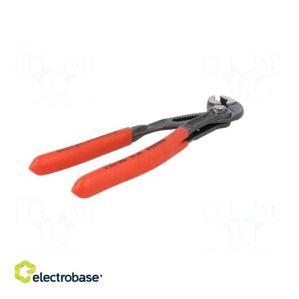 Pliers | Cobra adjustable grip | Pliers len: 180mm image 9