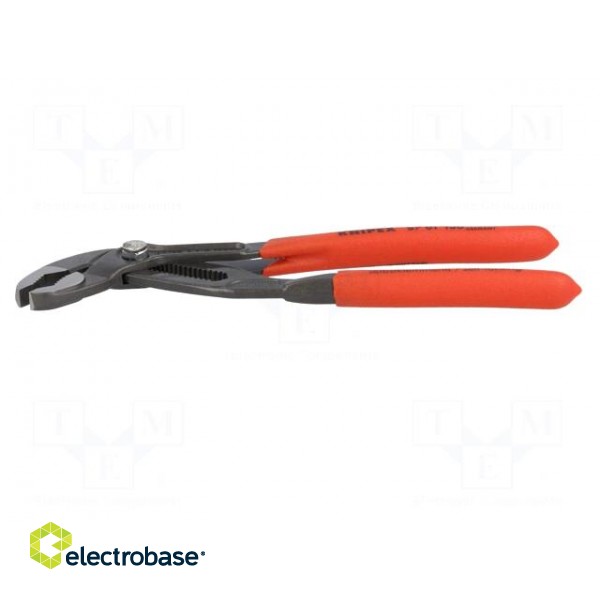 Pliers | Cobra adjustable grip | Pliers len: 180mm image 6