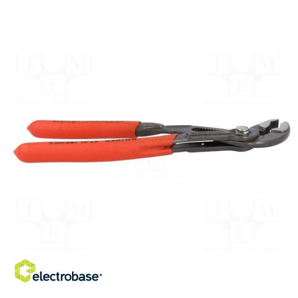Pliers | Cobra adjustable grip | Pliers len: 180mm image 10