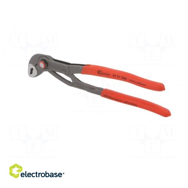 Pliers | Cobra adjustable grip | Pliers len: 250mm фото 7
